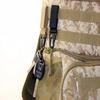 Vendita moschettone gancio fettuccia fibbia nylon molle cintura appeso portachiavi strumento all'aperto offerte settimanali