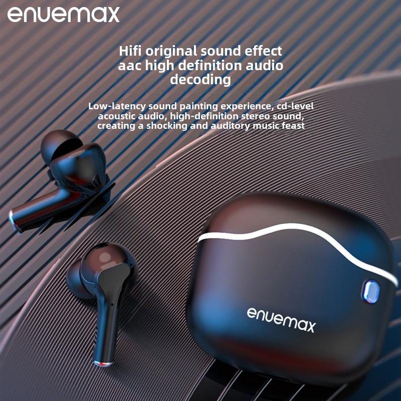 Cross-border in-ear Bluetooth headset ultra-long battery life High power listening to music calls high quality gaming wireless h