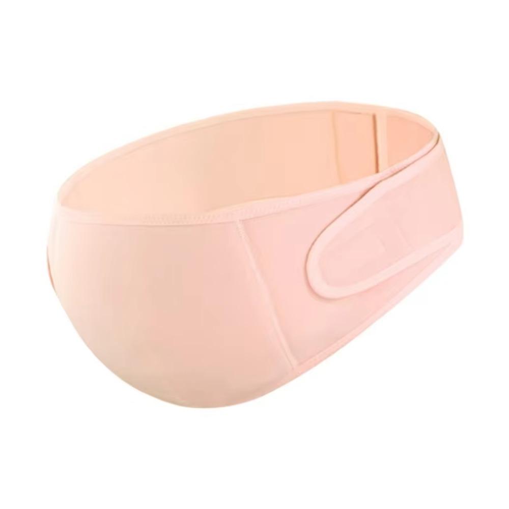 Adjustable Waist Maternity Support Belt Curved Design Maternity Belly Bands  Gift