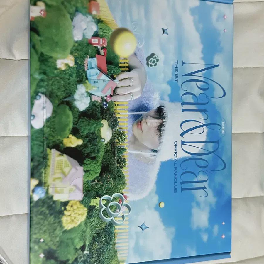 

Новый продукт) Продаётся первый набор фан-клуба Shinee Taemin Tammate