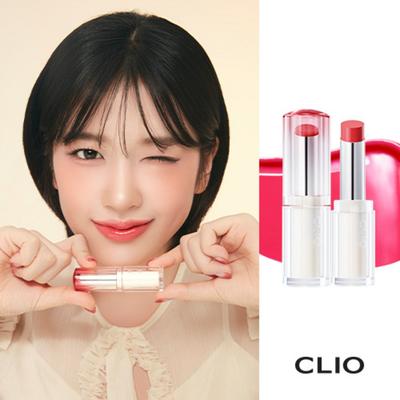 Crystal Glam Balm, 003 Honey Cherry, 3.2g, 1 Unit