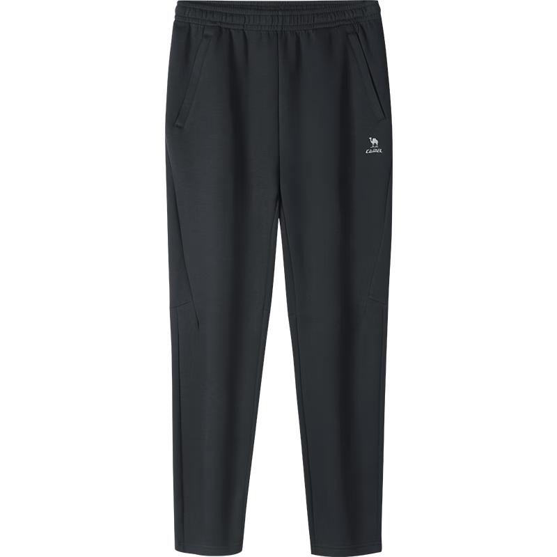 Camel Unisex Casual Breathable Knit Sweatpants