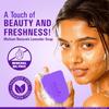 Multani Natural Lavender Soap Bar For Bath 125 Gm Pack Of 3 Pcs Paraben Free Ayurvedic Moisturizing Soap For Men Women