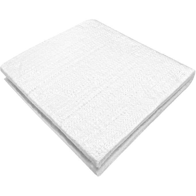 Muffler Mat, Fiberglass Soundproof Ulated Exhaust Pipe Wrap Silencer, Universal Muffler Packing for 2-Stroke 4-Stroke Motorcycle ATV Dirt Bike,