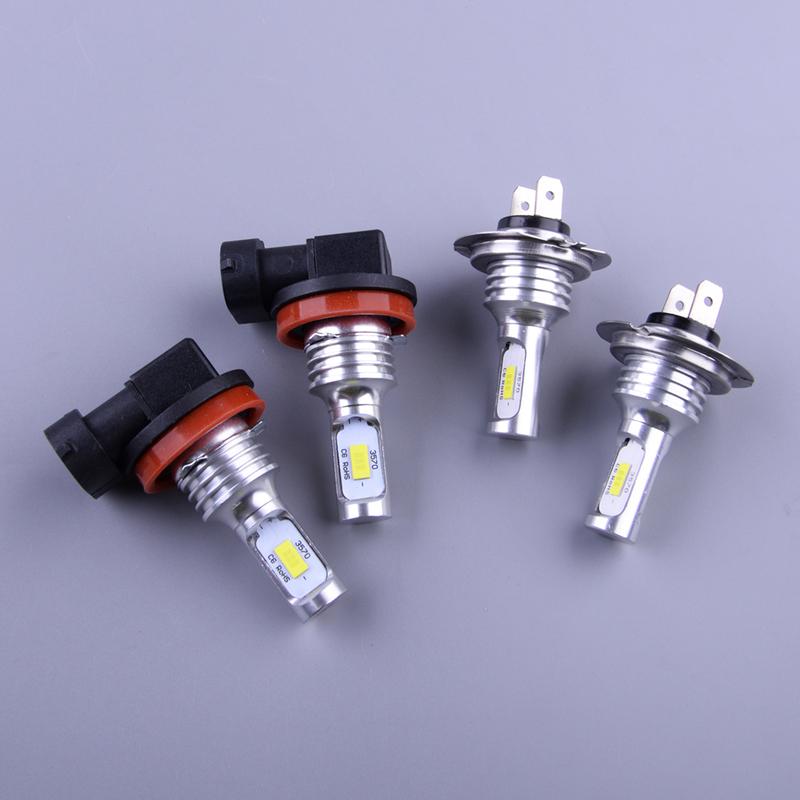

4Pcs/Set Headlight LED Bulb High Low Beam Lamp Fit for Holden Commodore VE 2013 2012 2011 2010 2009 2008 2007 2006