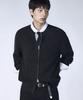 THEKNITCOMPANY Fox Blended Zip-Up Cardigan 3 Colors