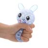 Fidget Toys for Kids and Adults, Cute Animal Shape Squishy Bunny Easter Basket Stuffers, Stress Relief Squeeze Toy Soft Squeeze Texture for