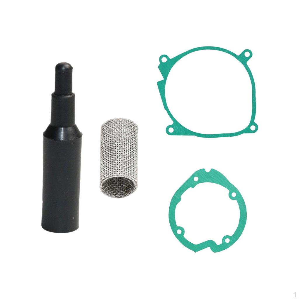 4 Packs Glow Plug Repair Set Automotive Disassembly Tool Replaces Spare Parts Wrench Sturdy