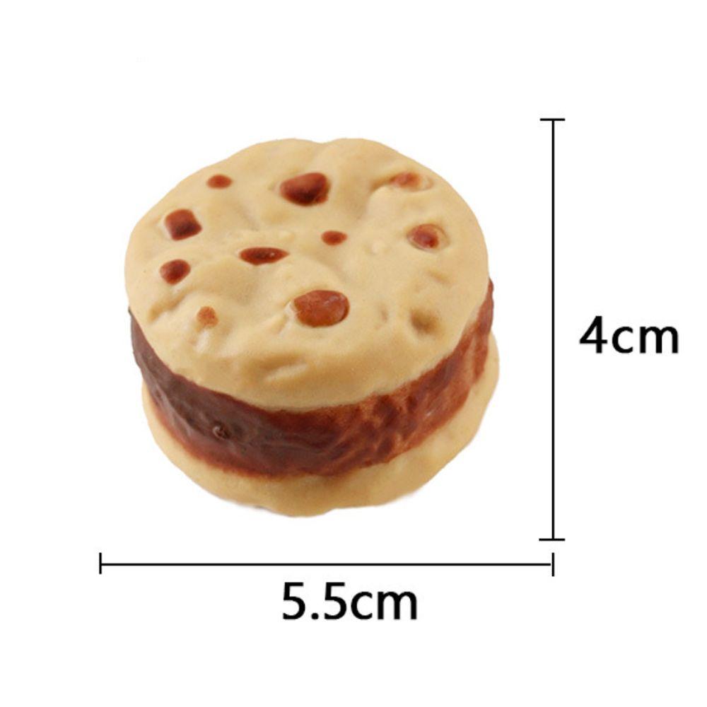 Slow-rebound Crunchy Sensory Toy Hand Relax ASMR Hand Toy Gift Stress Relief Ball Anxiety Relief