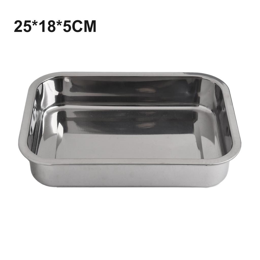 Roasting Tray Grill Rack Baking Supplies Oven Accessory Replacement Tray