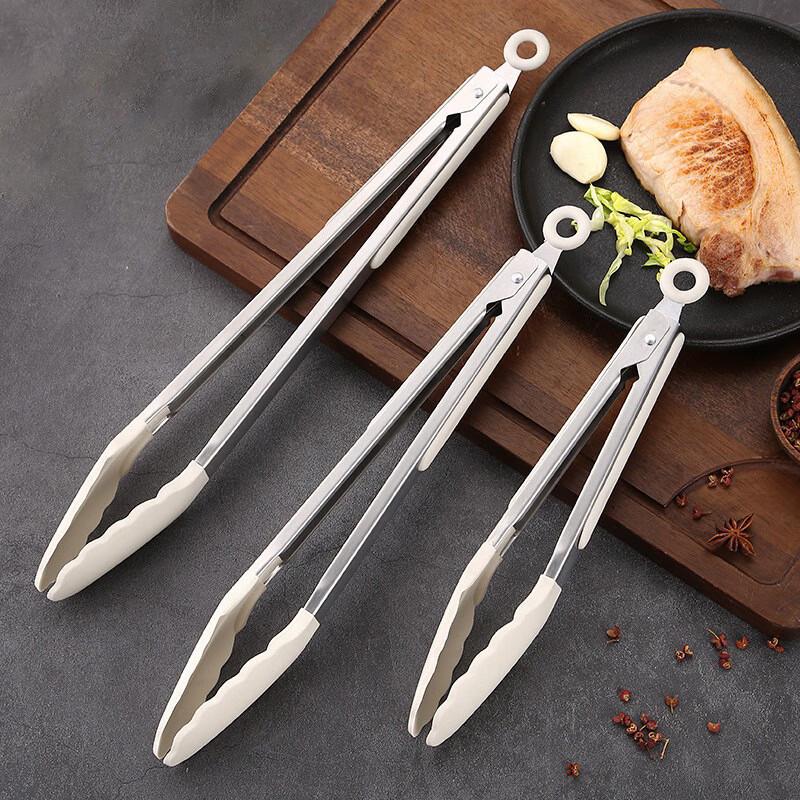 Silicone Food Tongs