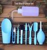 Succulent Planting Tool Set: Gardening Supplies & Bonsai Tools with Watering Can