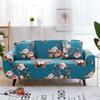 Elastic Sofa Slipcover Stretch Couch Cover Tight Wrap Sofa Covers For Living Room Sectional Furniture Armchairs 1/2/3/4-seater