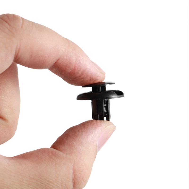 20pcs Bumper Fender Hood Moulding Side Garnish Grille Retainer Clips Fasteners