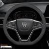 Non-Slip Steering Wheel Cover for Baojun 730, 560, 360, 510, 310, 310W, 530