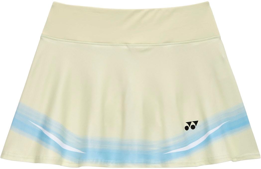 [Yonex] Women s Skirt (with inner leggings) 26183 Champagne (293) O