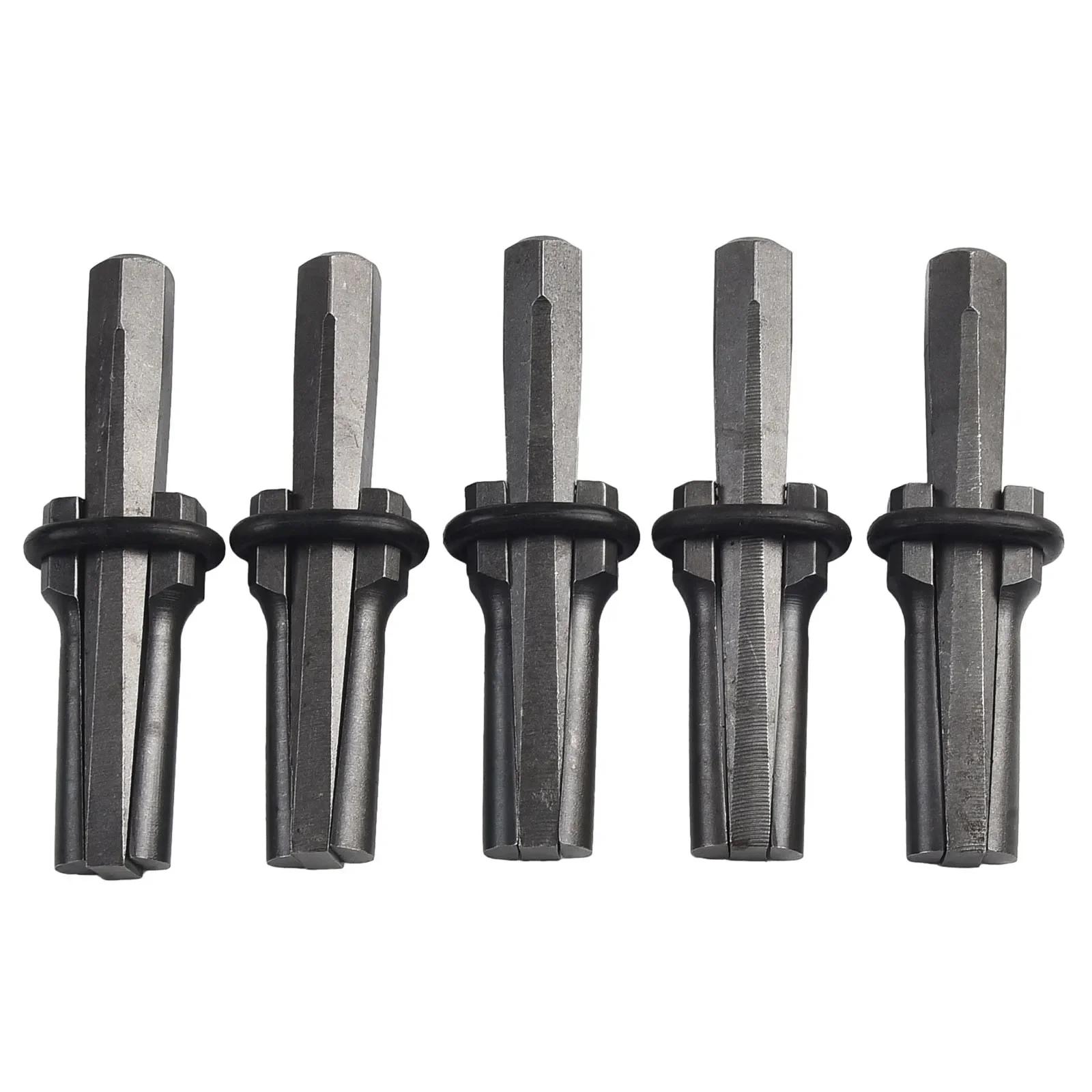Splitter for Stone Rock Granite Marble High Hardness Steel Heat Treated Suitable for Concrete Basalt Sandstone