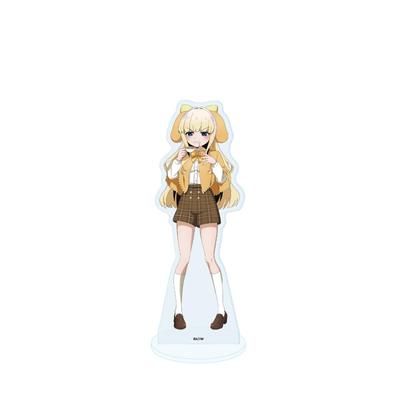 Longing To Be a Magical Girl 08 Magia Sulfa [Newly Drawn Illustration] BIG Acrylic Stand