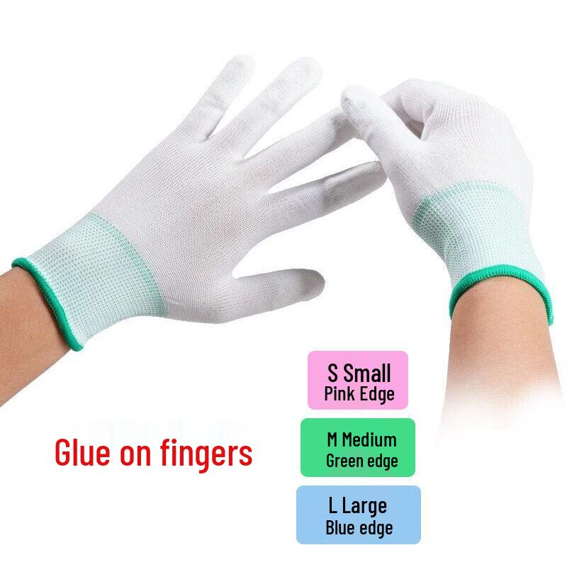 

PU Anti-static Coated Work Gloves