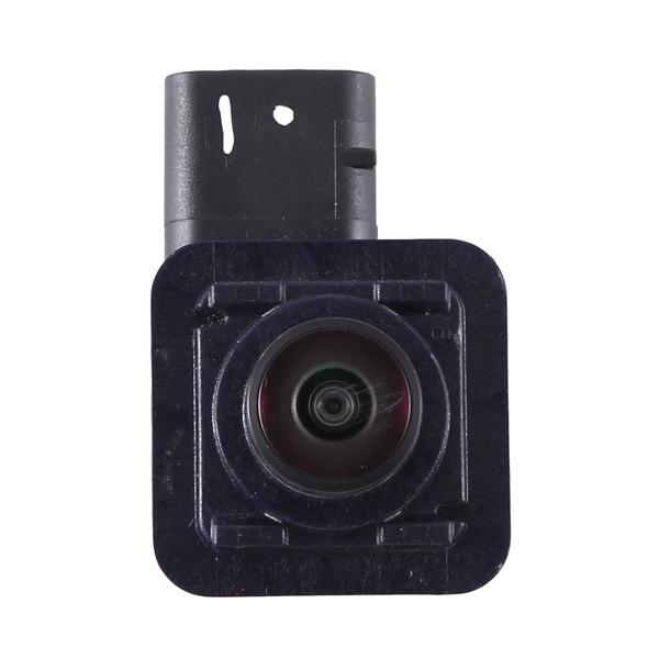 

Black ABS Car Camera for Ford F150 (1 pc) None