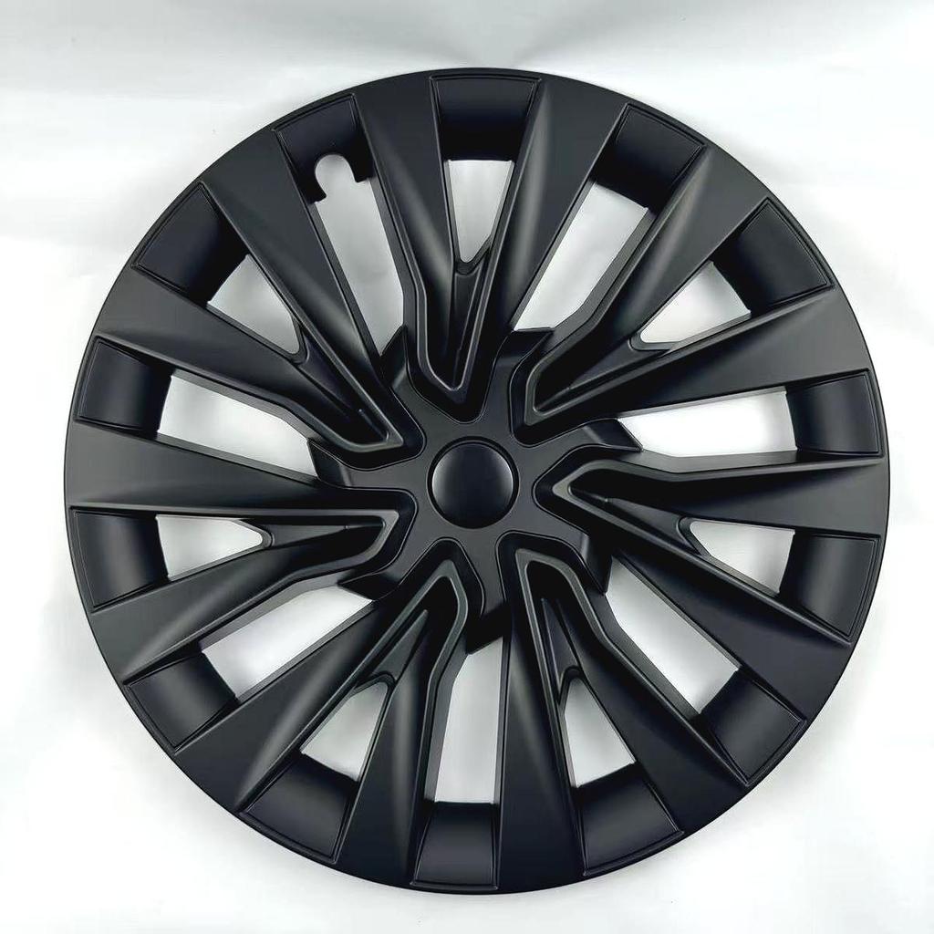 Turbine Cyclone Hub Cover for Tesla Model 3: Full Edge Protection Against Scratches