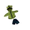 6-Minute BJD Doll Clothes for Akagi, GL, Gungun, Ghost Mom Dolls - 30cm Lolita Dress-Up Outfit
