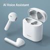 Baseus W09 TWS wireless earbuds with a microphone and a charging case