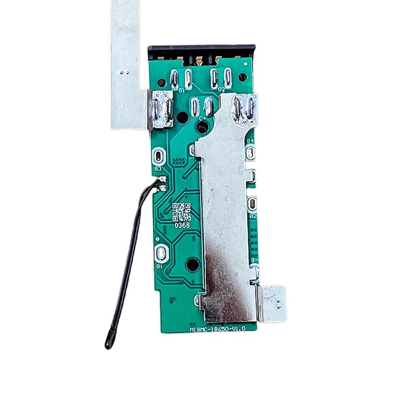 15*21700 Li-Ion Battery Pcba Charging Protection Pring Circuit Board Assembly For M18 Mwq 18V 12Ah Battery