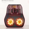 Aux Multi-functional Neck & Body Massager Pillow CN Plug (adapter Included)