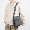Men's Multi-compartment Multi-functional One-shoulder Crossbody Tote