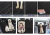 Thickened Waterproof Car Rear Seat Pet Cushion - Stain-Proof, Wear-Resistant Cover