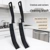 Multi-functional Gap & Tile Brush for Bathroom, Kitchen, and Windows
