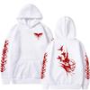 2025 New Men Hoodie Sweatshirt Raven Ancient Clocks Print Fashion Top For Autumn Winter Casual Sport Wear Home Outdoor Pullover