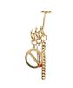 De La Lune Type B No-Smoking Ear Cuff [Dl17Sser07Mtfb]