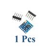 1~50Pcs GY-271 QMC5883P 3 Axis Digital Magnetic Field Sensor Electronic Compass Magnetometer Detection Module Arduino Controller