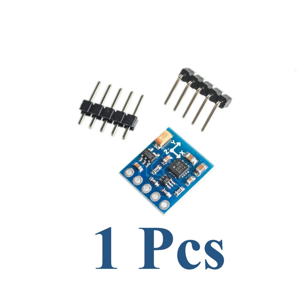 1~50Pcs GY-271 QMC5883P 3 Axis Digital Magnetic Field Sensor Electronic Compass Magnetometer Detection Module Arduino Controller