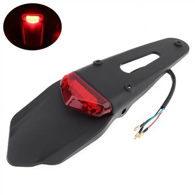 Bright Dirt Bike Motocross Off Road Led Bulb Brake Stop Lamp Bright Dirt Bike Motocross Off Road Led Bulb Brake Stop Lamp