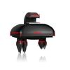 2 Pezzi 8U0857562 Clip Parasole per Auto Per , Grigio