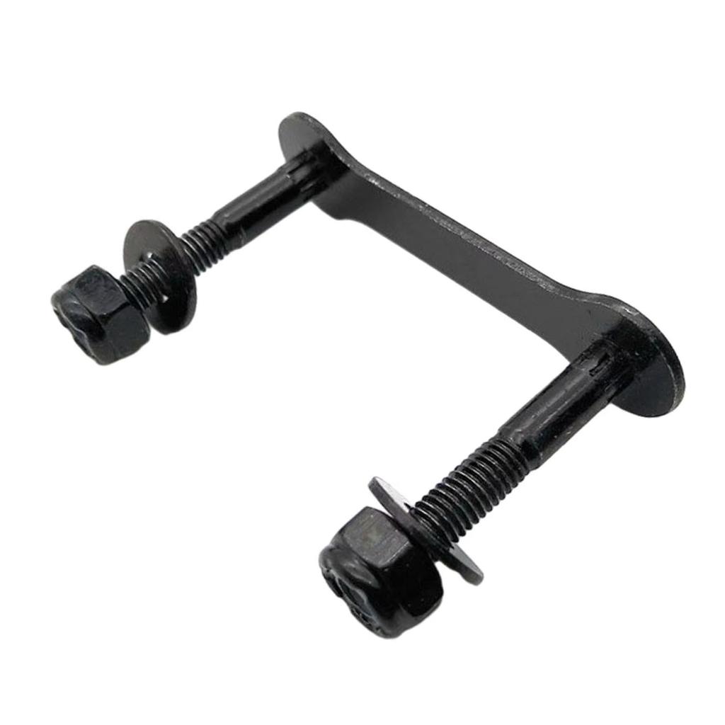 Four Wheel Skateboard Truck Bridge Hardware Mounting Screws Longboard Deck Mounting Screws Nuts Easy to Install