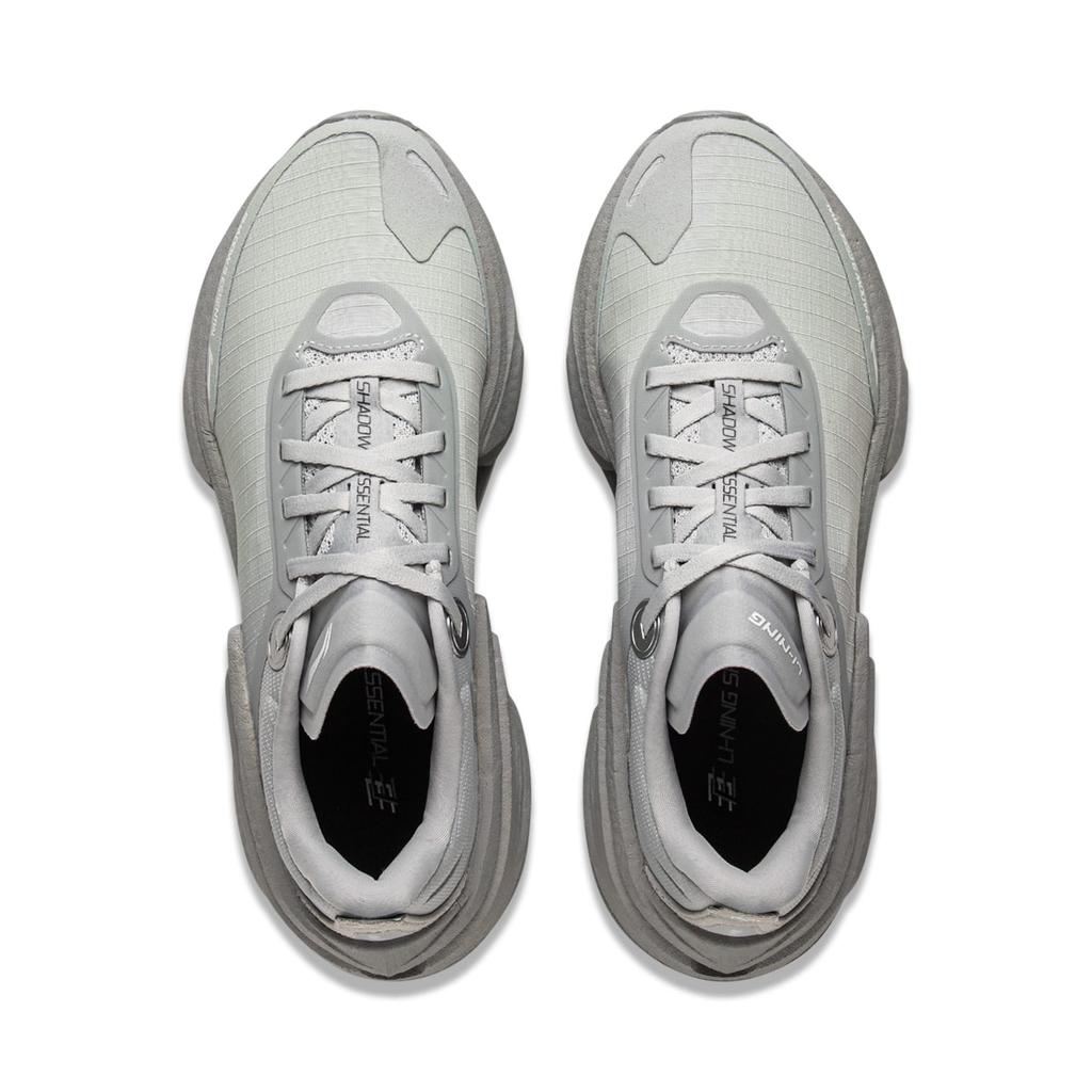 Li Ning Shadow 3 Essential Low top Running Shoes Women's Brick Gray ARRV002-35