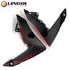 LINGQI RACING CRF110 Front Side Mudguard Left RighT Fender For CRF 110 2013 Pit Dirt Bike Motocross Motorcycle Accessories
