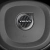 Carbon Fiber Epoxy Resin Car Steering Wheel Sticker Cover for Volvo Rdesign XC90 S60 XC60 V70 S80 S40 V50 V40 V60 C30 Accessorie