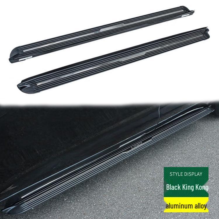 Boczny Stopień Haoying do Honda CRV 2007-2025 - Ulepszony Stopień na Pokładzie Pojazdu