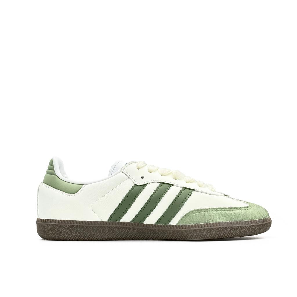 Adidas Originals SAMBA OG Daisy Tea Jelly, Horse Year CNY Spring Summer, Dopamine Dressing, Sweet Sister B75806(Team920-)