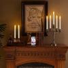 Electric Led Candle 12pcs/set Flameless Festival Party Background Decor