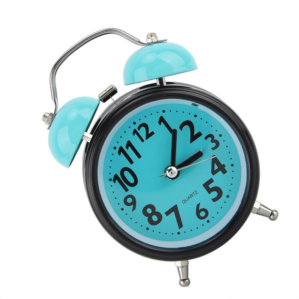Super Loud Luminous Alarm Clock 3 Inch Loud Alarm Clock Classical Retro Alarm Clock For Students