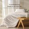 Mercury Home Textiles 100% Mulberry Silk Winter Quilt