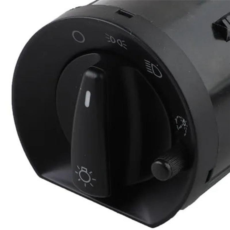 Precise 373941534E Car Headlight Switch Control For VW PR PARATI 4P SAN SANTANA GOL GOL RA LHD