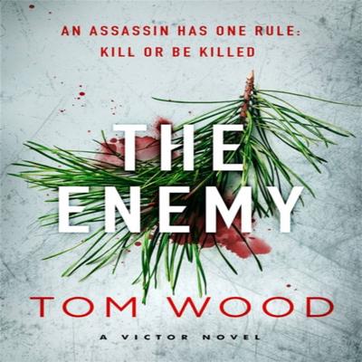 The Enemy by Tom Wood Paperback Book 9780751545357