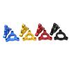 For Ducati Monster 796 Motorcycle Accessories Front Suspension Fork Preload Adjusters Cap Motorbike Parts